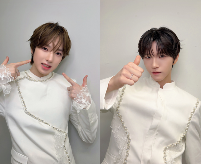 엔시티 위시 사쿠야&재희 트위터,인스타그램 속 반지 어디꺼? @판도라 아이돌 손민수템 추천
