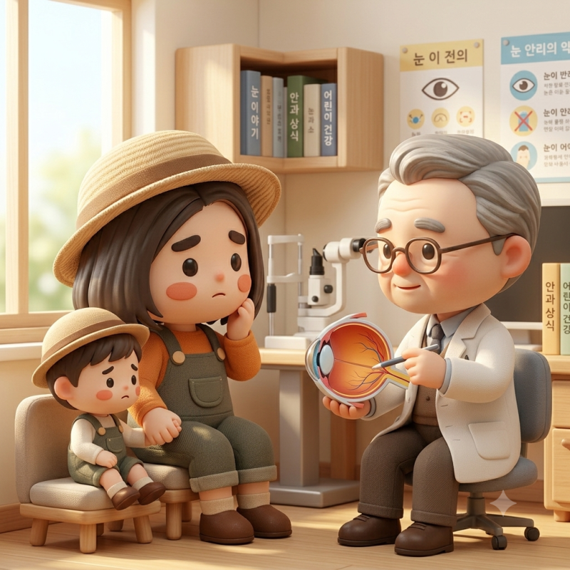 간헐적 외사시 수술기: 사시 종류와 구분법, 수술 방법(feat. 눈 근육 조절), 만 10세 전 보험 팁....