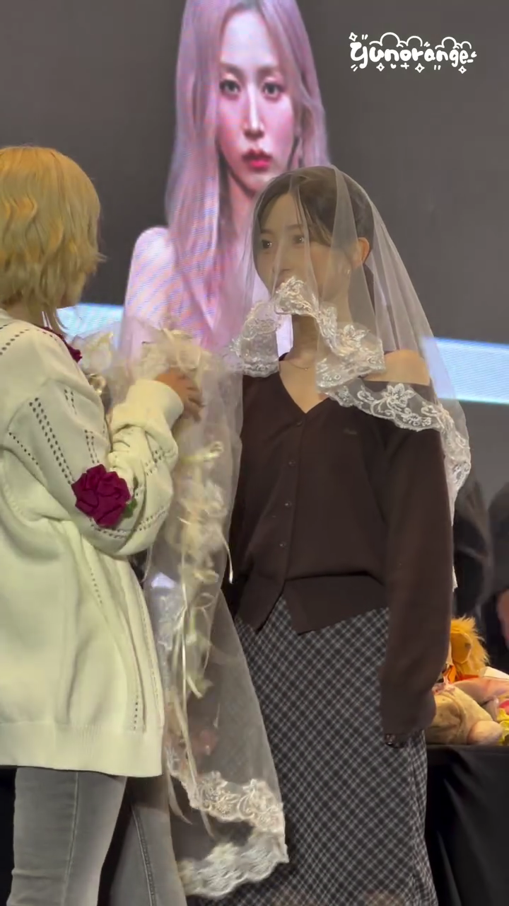엔믹스 해원&설윤 팬사인회 패션 정보 / 엔믹스 해원 공항패션 정보 / 애프터아워즈