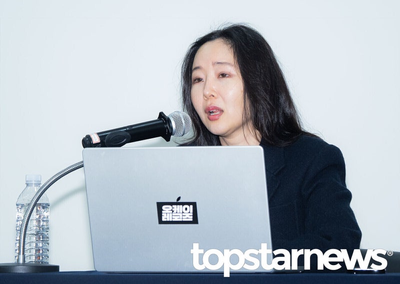 [TOP이슈] 하이브에 이어 빌리프랩 직원 상대 소송 승소한 민희진, 日 매거진 표지 장식