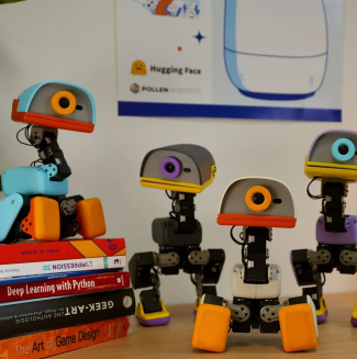 허깅페이스 마이크로덕(Microduck) 스펙과 기능 활용법