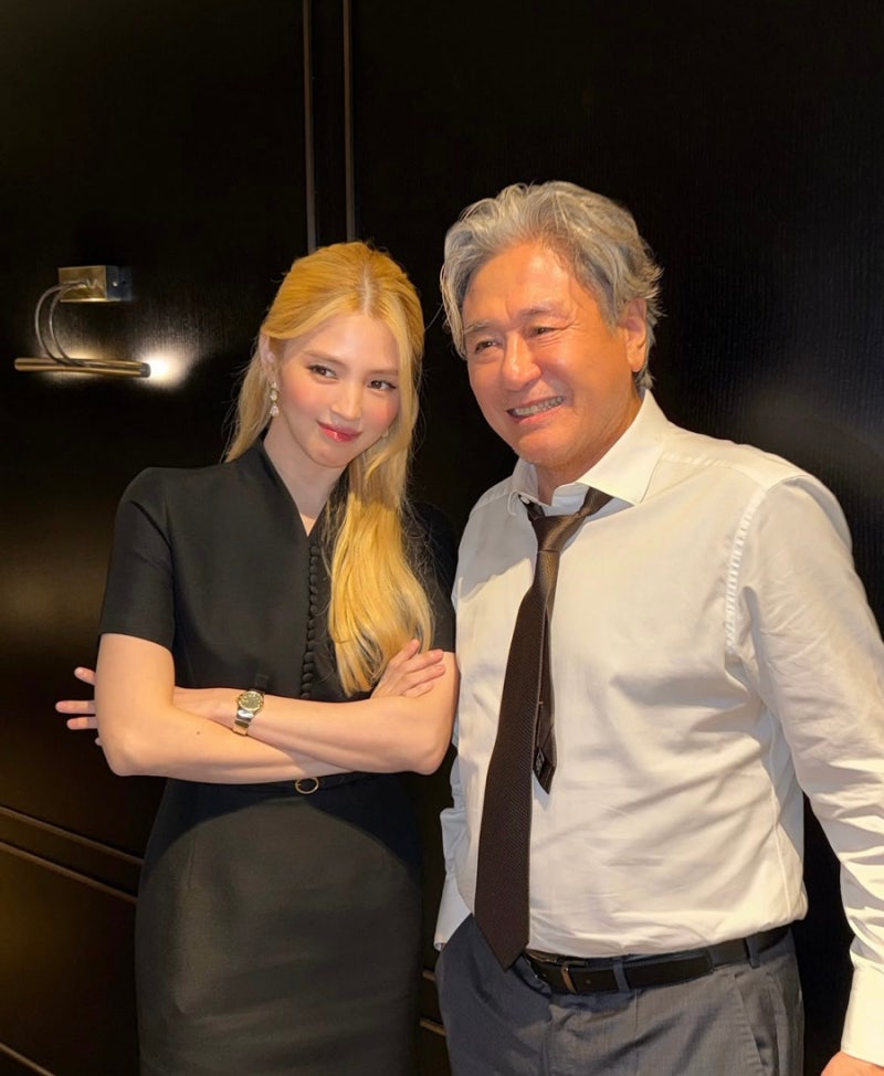 금발한 인턴 한소희 나무위키! 류준열, 전종서, 남주혁, 드라마