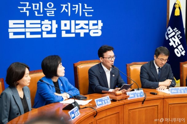 강민구 명지대 교수 민주당 윤리감찰단 부단장 프로필 학교 고향 해임 사유 이유 정청래 세....
