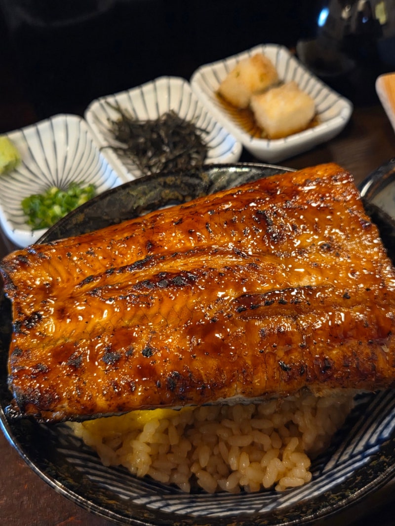 부산 송정 맛집 장어덮밥 몸보신하러 들리는 유옥