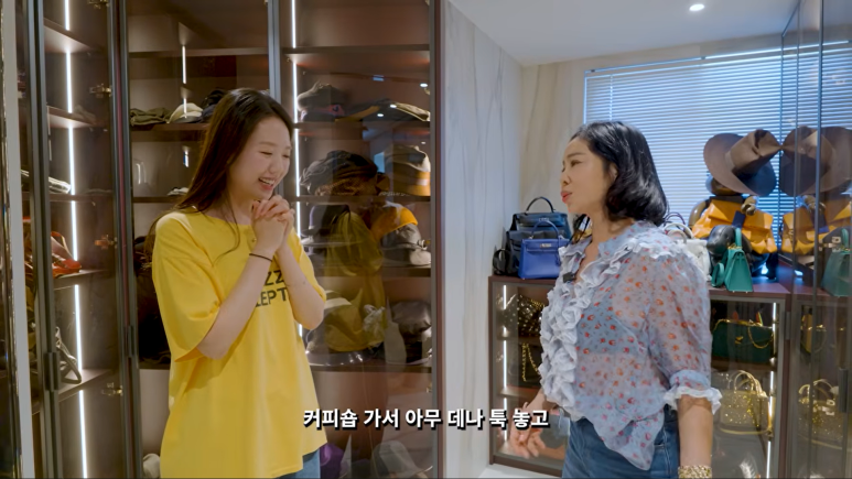 이혜영 지예은 암 투병 후 재회, “내가 아픈 것보다 더 가슴 아팠다”