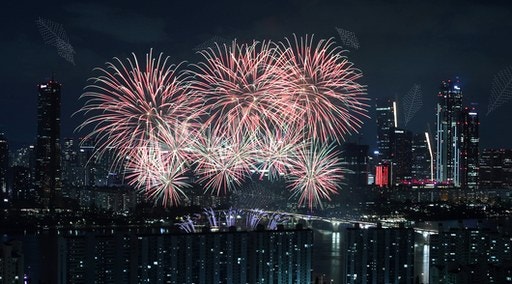여의도 불꽃축제 명당 30만원 실화? 호텔 600만원까지…가격의 모든 것 총정리
