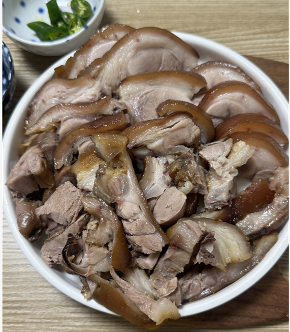 족발 삶는 법 ㅣ 집에서 족발 만드는 법 ㅣ 요리 초보의 족발 만들기 레시피