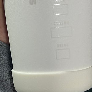 스타벅스 SS 투고컵 텀블러 / 써모스 투고컵 tkhc 355ml용 텀블러 부츠 텀블러 바닥커버 추천··....