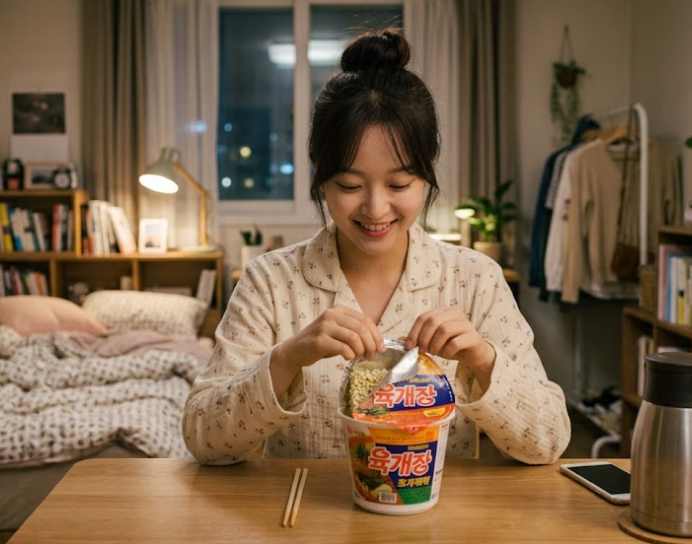 컵라면 유통기한 지남 먹어도 될까