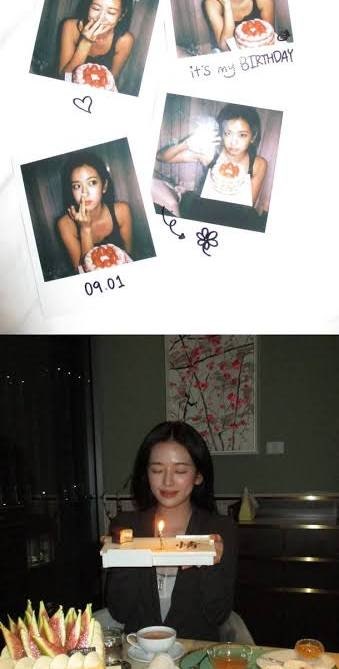 얼굴에 크림 묻히고 활짝 웃더니… 아이브 안유진, 생일날 포착된 진짜 이유