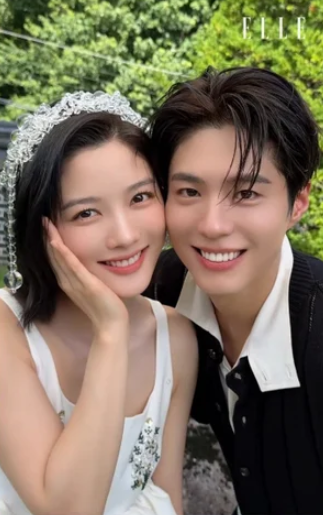 Thought it Was a Wedding Photoshoot, But it Wasn't... The Reason Park Bo-gum and Kim Yoo-jung Met After 10 Years