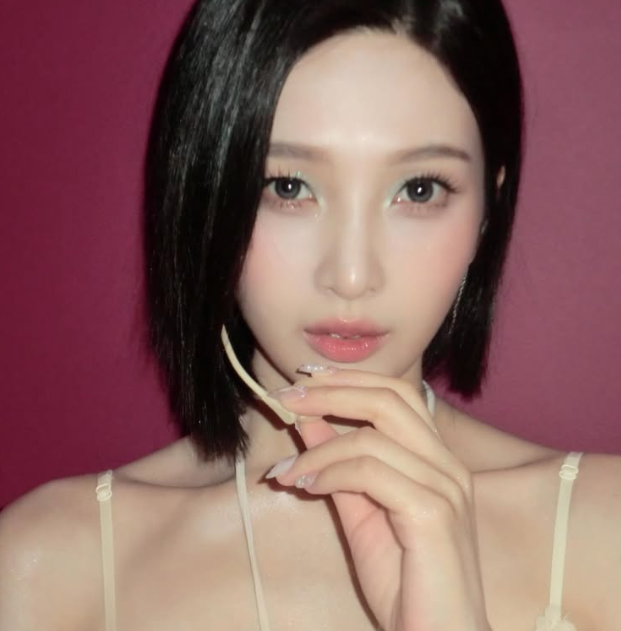 원조 과즙상 레드벨벳 조이 단발 vs 긴머리 뭐가 더 찰떡?
