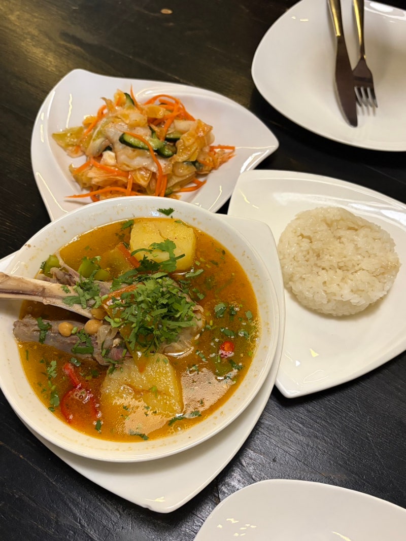 Recommended Shish Kebab Restaurants in Kazakhstan: Better Than Jun Hyun-moo's Pick