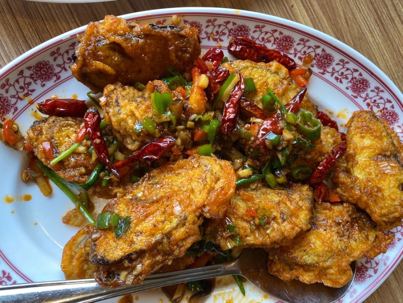 인천 차이나타운 | 중식당 태화원 솔직후기
