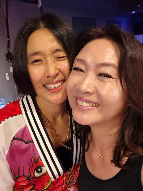50대 아줌마라고 주저하지 마세요. 마야 왜! 내가 챙피해? 줌마렐라 댄스챌린지 클래스