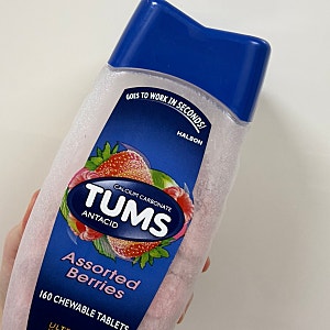 임산부 속쓰림 때문에 먹어본 텀스(TUMS)｜임신 중 제산제 후기