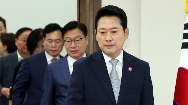 "국민의힘 현역 의원 4명 중징계" 조경태·권영진·서범수·진종오 당원권 정지, 국민의힘 윤....