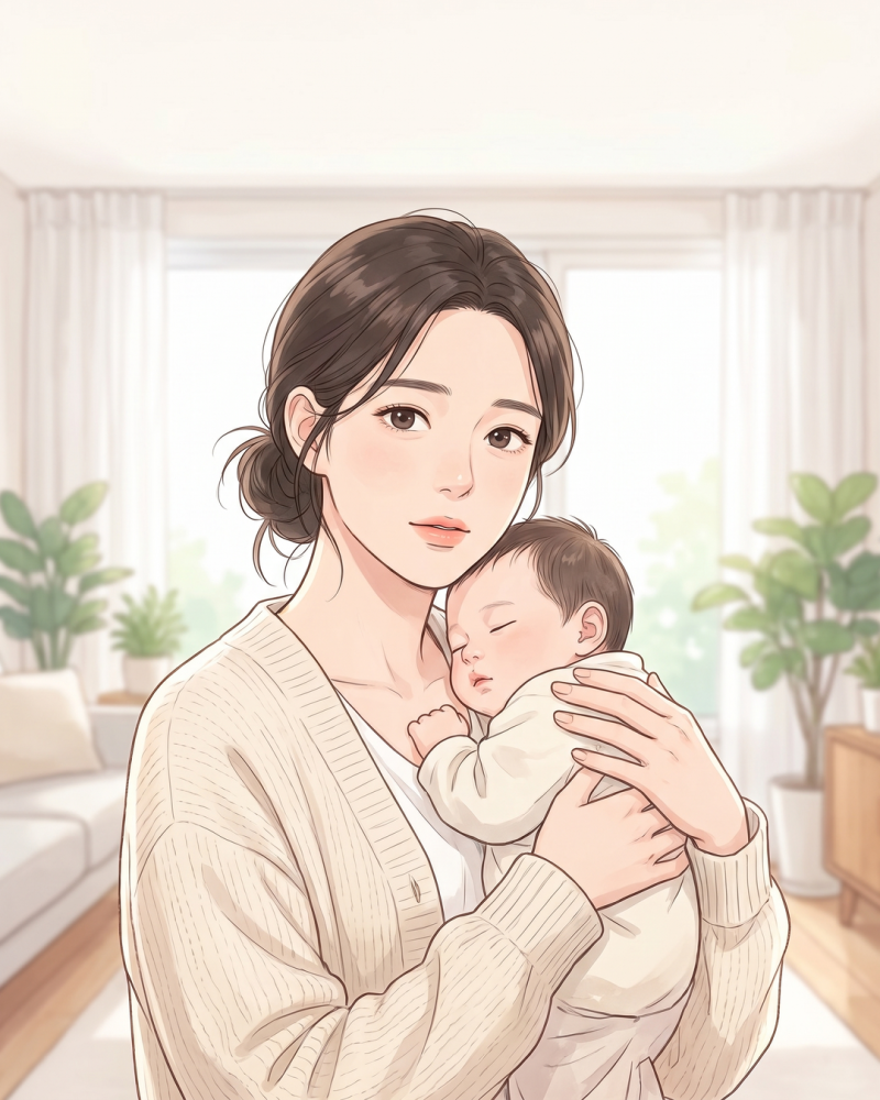 제왕절개 흉터, 켈로이드 일까 비후성반흔 일까?
