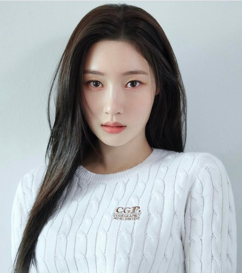 “166cm·64kg→44.8kg” 정채연, 20kg 가까이 달라진 지금 챙겨 먹는 음식은?