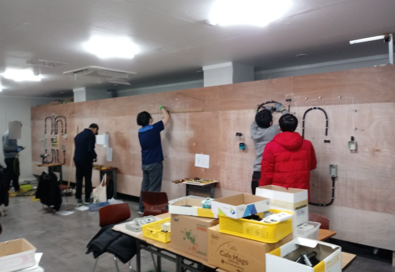 마산자격증학원, 창원자격증학원 알아보신다면 한국전기학원