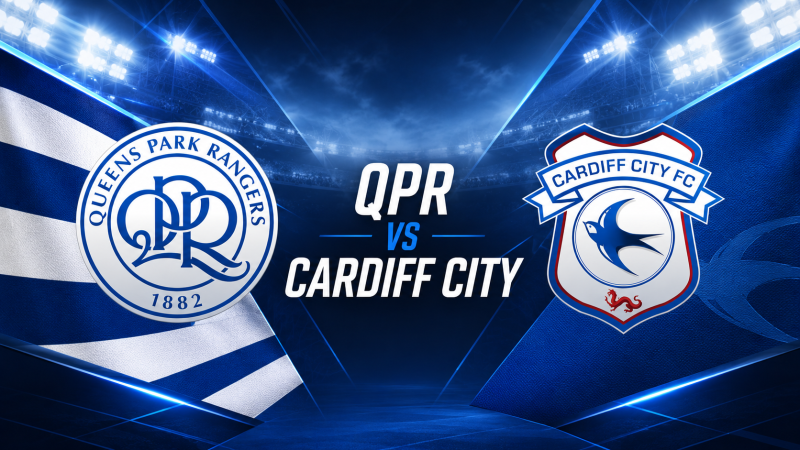 QPR 카디프 분석 | 9월 3일 챔피언십 예상 라인업·수비 결장