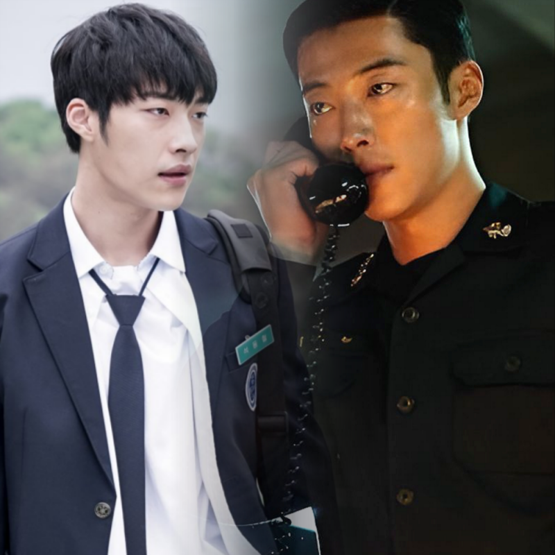 우도환 완벽 탐구 (프로필 나이 키 작품) 독기 가득한 열정 화제?
