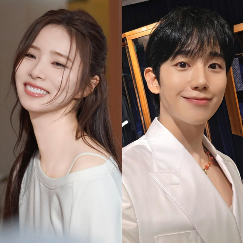 이 얼굴합이면 찬성입니다... 정해인 신세경 9년 연애한 커플로 만나는 러브 바이러스