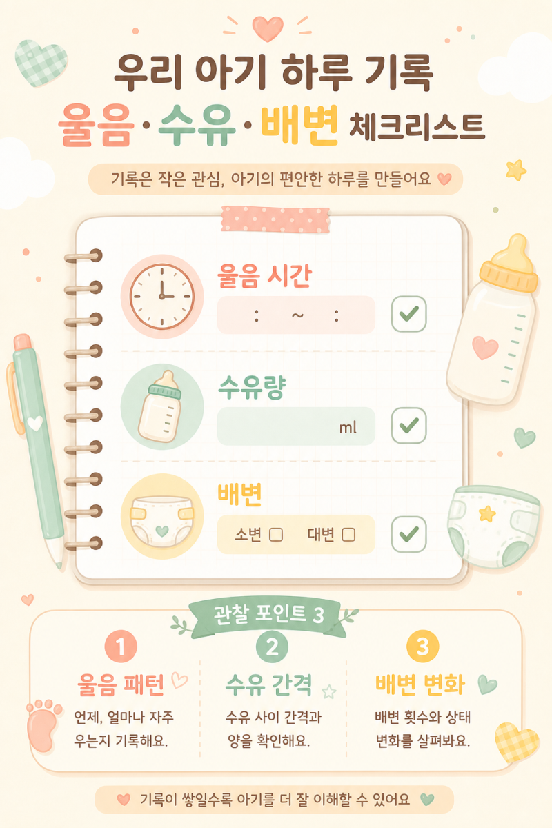 영아산통 시기 신생아 배앓이 증상 헷갈릴 때 먼저 살펴볼 것과 대처법