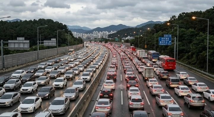 2026 추석 고속도로 통행료 면제 기간 및 KTX 역귀성 최대 40% 할인 팁, 무엇부터 확인할까?