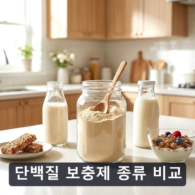 단백질 보충제 종류 비교 분말·음료·식품 어떤 것이 좋을까?, 꼼꼼히 따져보고 골라야 하는 ....