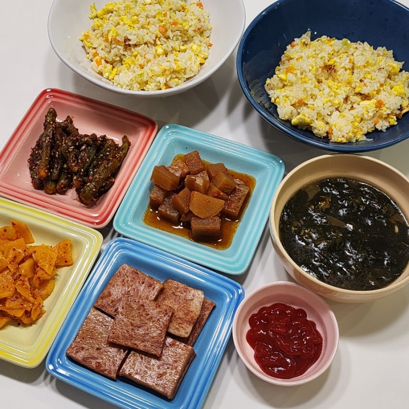 간단 반찬 종류 집밥 오늘 저녁메뉴 추천 밥반찬 레시피