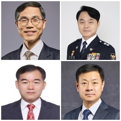 2026년 9월 1일 경찰청 치안정감 치안감 전보 인사 명단 시도경찰청장 14명 향피체 교체