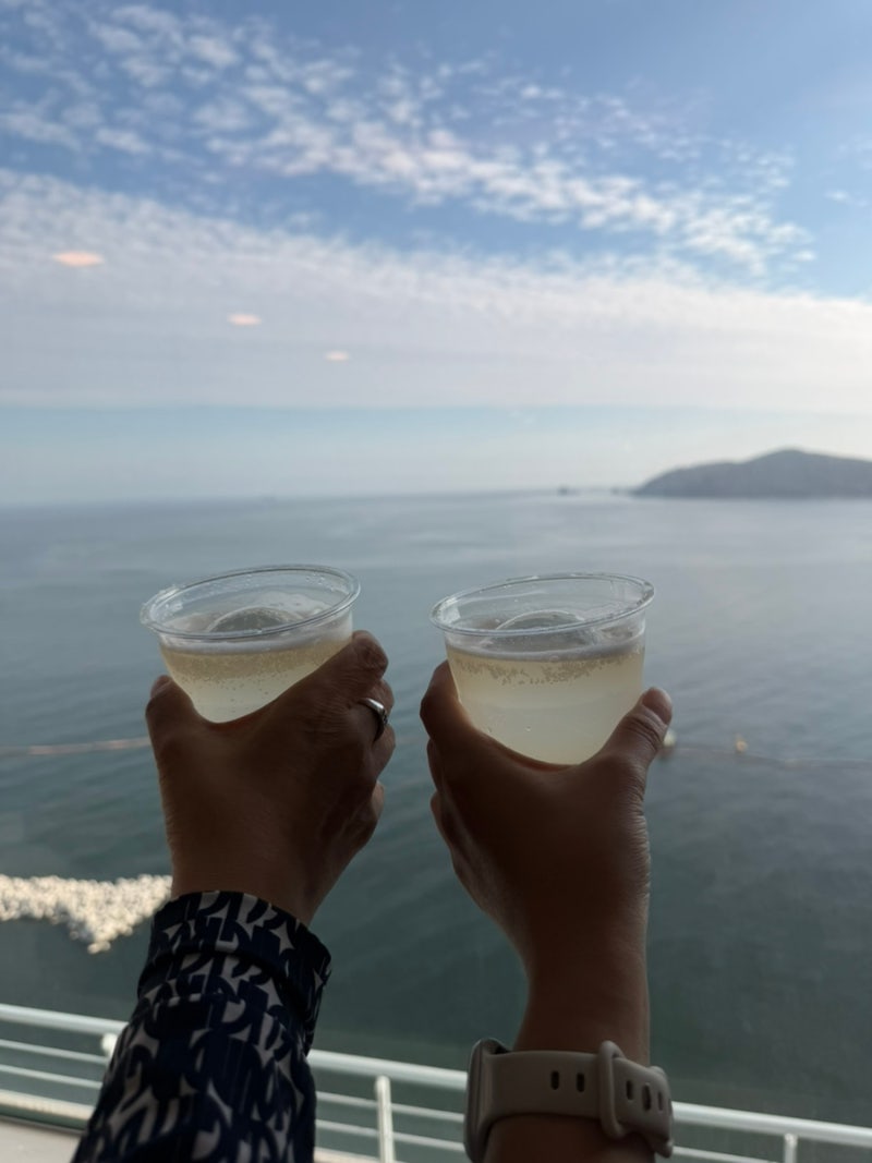 [부산] 한화리조트 해운대 로얄 객실 오션뷰 숙박 후기