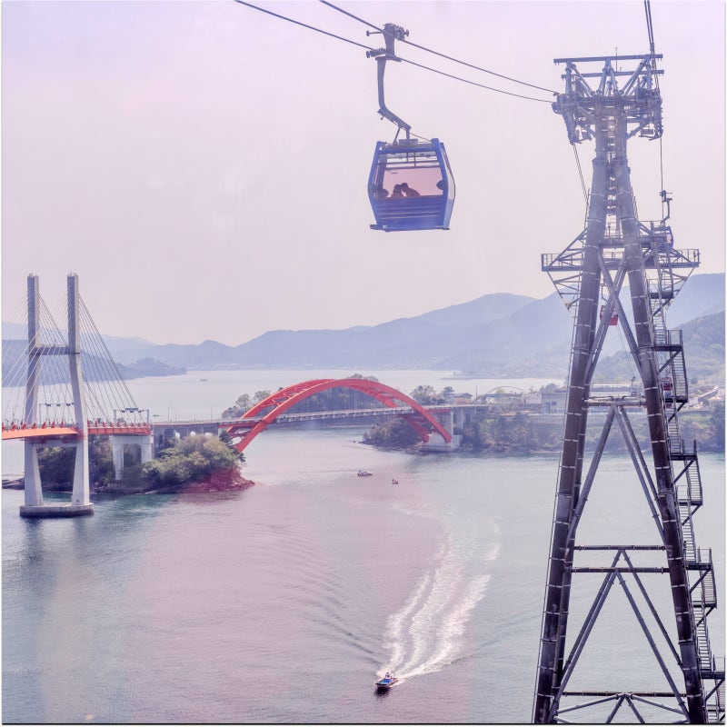 Gyeongnam Sacheon Must-Visit: Cable Car, Natural Recreation Forest, and Korea Tourism 100 Selections - Sacheon Sea Cable Car Operating Hours
