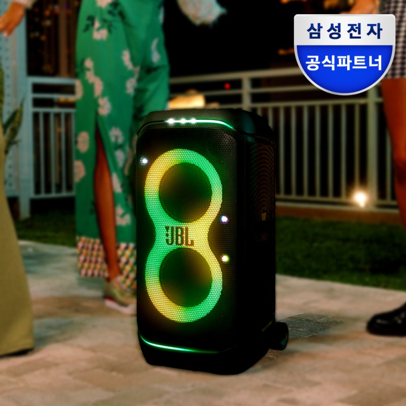 삼성 JBL PARTYBOX STAGE 320 직접 써본 솔직 후기