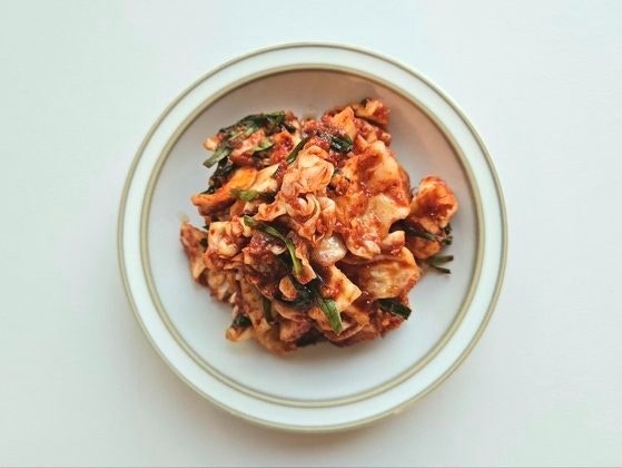 아삭아삭 양배추김치 맛있게 담그는 법｜김치 초보도 성공하는 최고의 비법