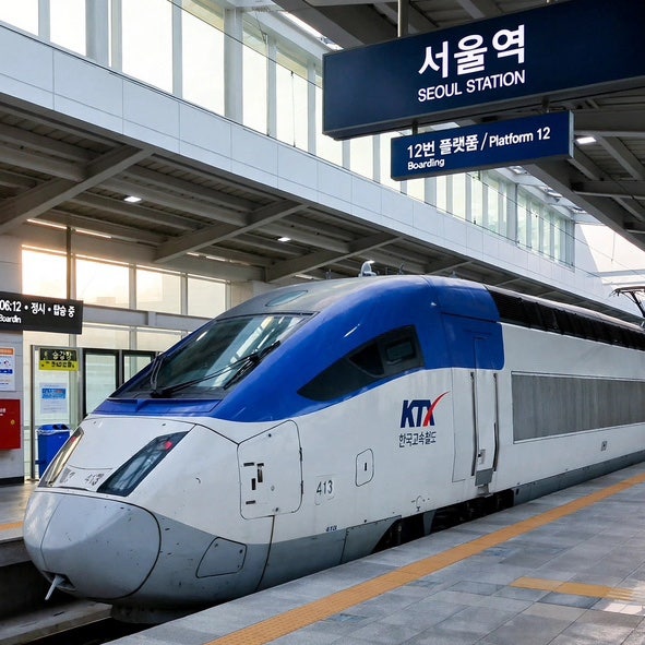 [추석열차표] 9월 7일 오픈! 2026 추석 KTX 예매,성공률 200% 높이는 꿀팁.