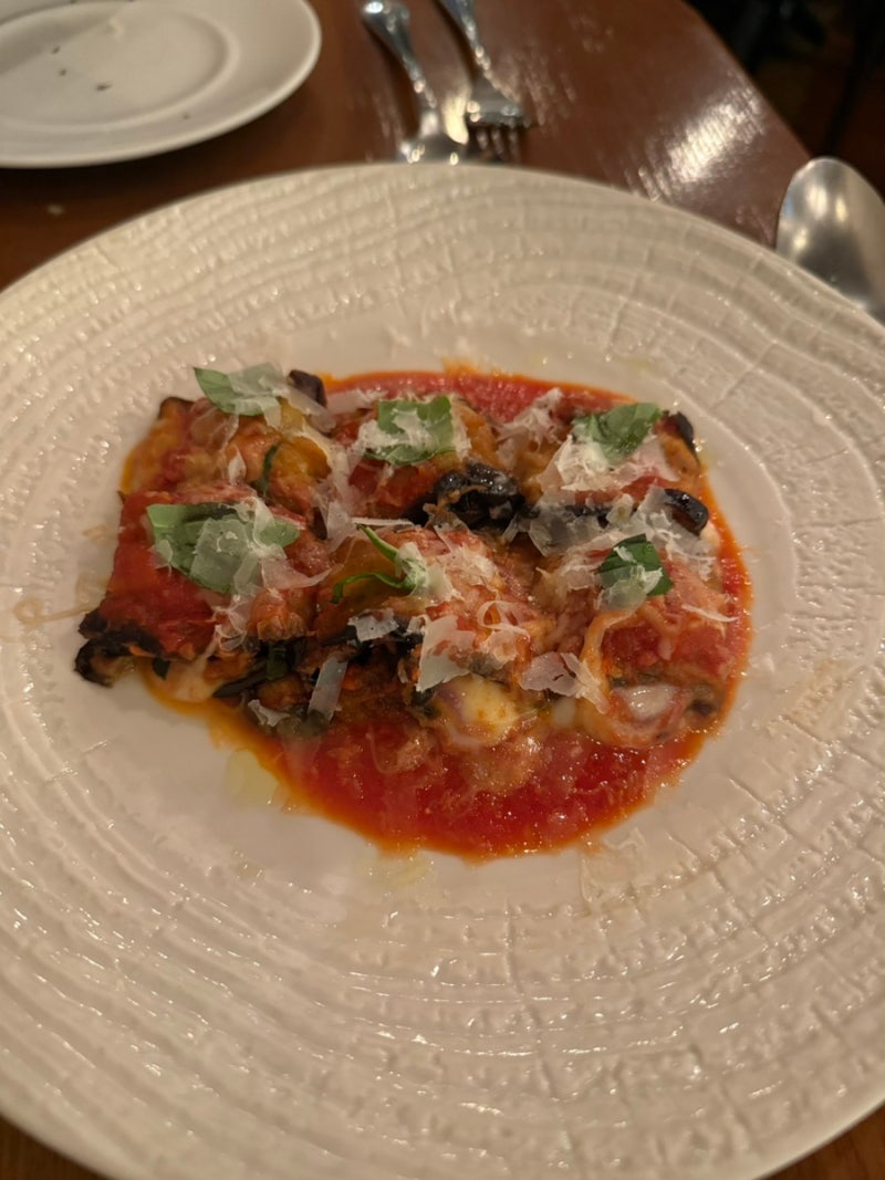 합정 맛집 추천, 오스테리아 샘킴 (Osteria Sam Kim)