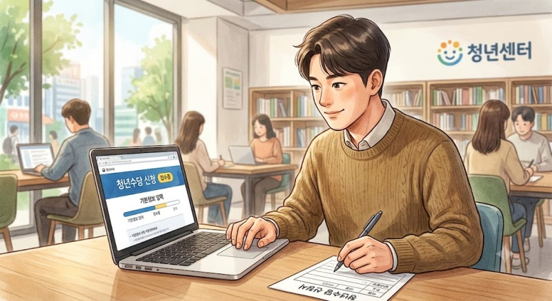 2026 서울 청년수당 신청방법·자격조건 총정리 정보공유 !