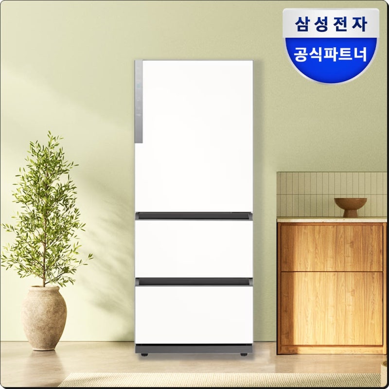 삼성 김치냉장고 추천 비스포크 김치플러스 328L 3도어 스펙부터 할인 구매 팁까지