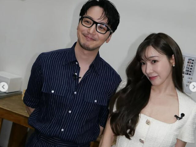 "소녀시대도 잘 싸운다?" 티파니가 밝힌 변요한과 결혼생활