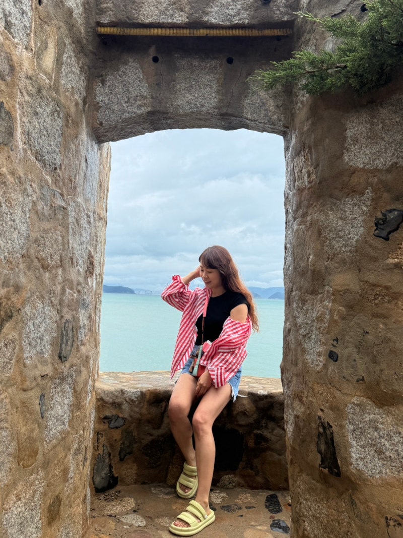 Maemi Castle, Geoje Island: A Great Stop on Your Geoje Trip