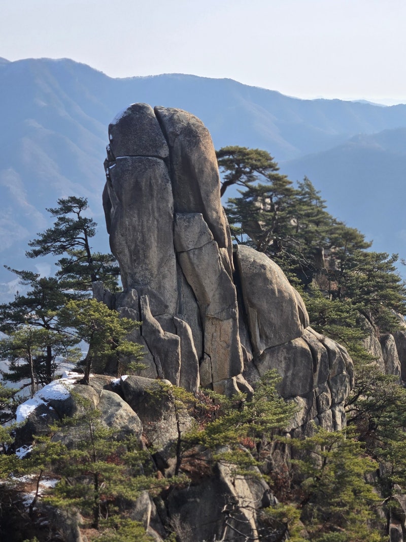 [BAC명산100] 17. 운악산 (현등사코스, 출렁다리, 눈썹바위, 병풍바위, 미륵바위, 만경대, 동봉, ....