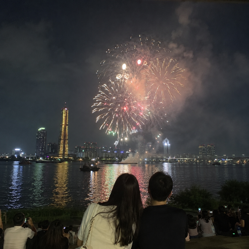 서울 불꽃축제 2026 명당은 어디? 9월 5일 개최 불꽃놀이 최근 입소문 대안 장소까지