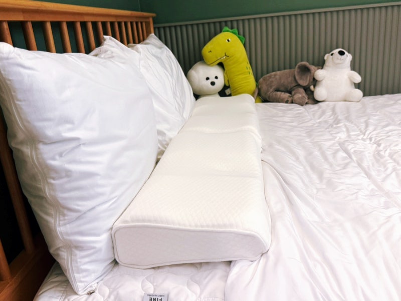 노홍철베개 아늑앳홈 고이고이 호텔 베게 L사이즈