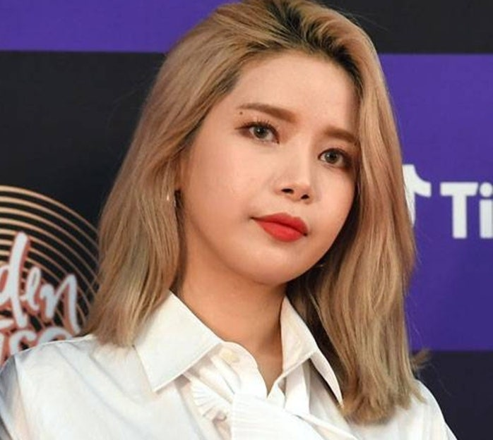"비명도 못 질렀다" 마마무 솔라 LA서 낯선 남성 의자에 맞은 당시 상황