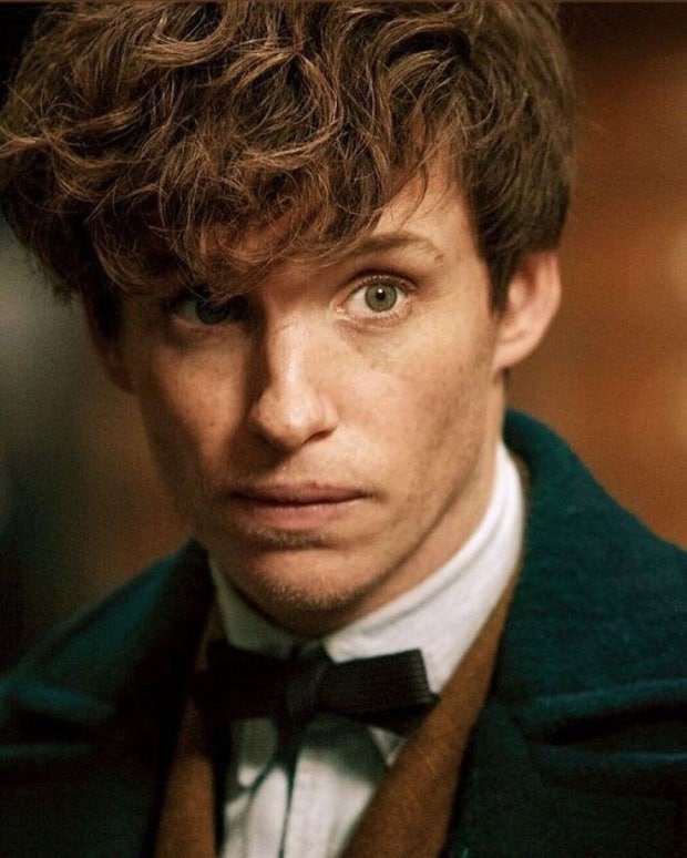 에드워드 존 데이비드 "에디" 레드메인( Edward John David "Eddie" Redmayne
