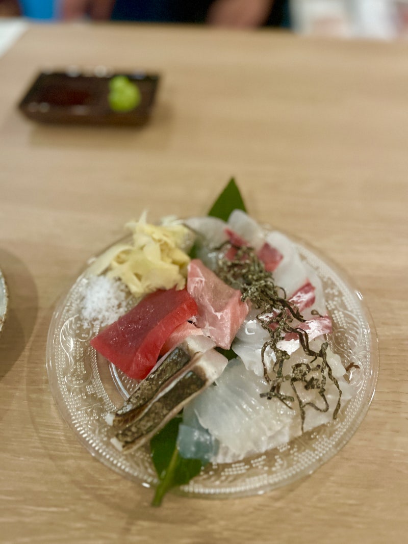 연남동 '스시사카바 이토'