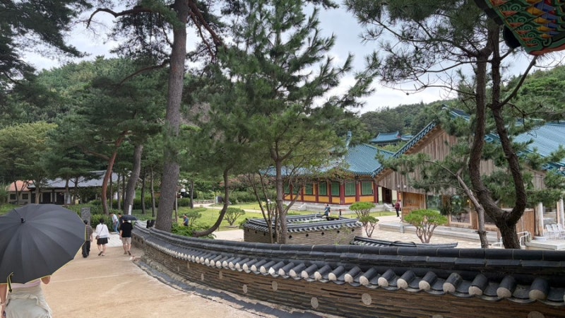 기도 명소를 찾아서(2) 양양 낙산사 홍련암 / 동해 바다를 바라보며 합격을 기원하다