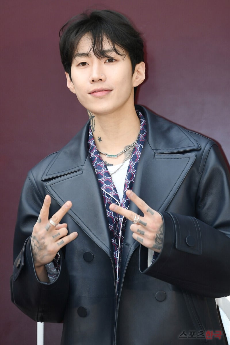 박재범 프로필 및 이력 총정리